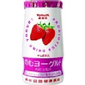 養樂多草莓高鈣優酪乳-8瓶