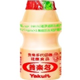 養樂多活菌發酵乳