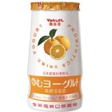 養樂多日本夏蜜柑高鈣優酪乳-8瓶