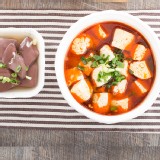 麻辣臭豆腐真空包(臭豆腐真空包+湯頭包) 特價：$170