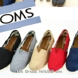 外貿精品 出口美國 原單 TOMS 超輕便 舒適好穿 簡單休閒款帆布鞋 限時特價