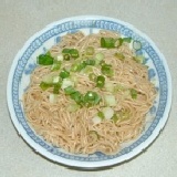 台南乾麵【沙茶】「辣味」 ---葷食