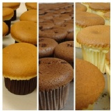 超夯杯子蛋糕口味組合裝