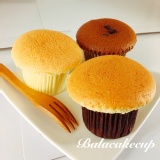 超夯杯子蛋糕口味組合裝