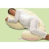 [ 衛立兒wellbaby生活館] BASIC COMFORT 孕婦鉤狀多功能枕