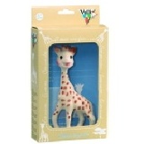 ★衛立兒生活館★蘇菲長頸鹿固齒器/禮盒包裝 一次購買50隻以上,單隻特賣價500元~