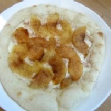 焦糖蘋果 蘋果+可可粉+肉桂粉(甜) 特價：$32