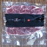 安格斯頂級無骨牛小排 美國安格斯極黑牛U.S.Prime極佳級(250g ±5% / 1包/ 2片) 真空冷凍包裝