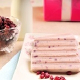 紅豆牛奶 【五支裝】屏東萬丹紅豆~吃的到一顆顆飽滿的紅豆唷!! 特價：$50