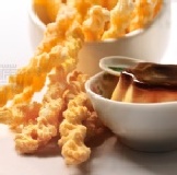 卡哩卡哩 雞蛋布丁燒 口味 特價：$50