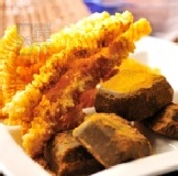 卡哩卡哩 咖哩 口味 特價：$50