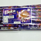 《嘉義道地人》Deca花生巧克力威化卷 爆漿特賣中