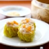 蟹黃燒賣 特價：$80