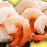 熟白蝦去殼(附泰式海鮮醬) 香Q彈牙˙拆盒退冰即可沾醬吃˙方便衛生