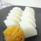 柚香漬蘿蔔 超值補充包600G