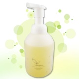 馬德里慕斯液體皂 精油：甜橙.葡萄柚.洋甘菊 產地：台灣