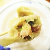 高麗菜水餃