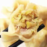 胡瓜水餃