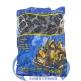 智利全殼熟淡菜