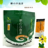 磨の冷泡 烏龍茶 全新包裝-(口味統計專用) 潤喉桂花香