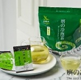 磨の冷泡 鮮綠茶