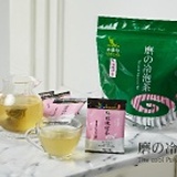 磨の冷泡 玫瑰綠茶 特價：$0