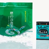 磨の冷泡 高山青茶