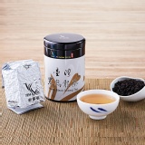 【油切黑烏龍茶】甘醇濃香 100公克/罐