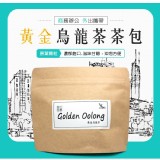 黃金烏龍茶