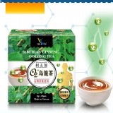 O2+烏龍茶 (刺五加 元氣提升)