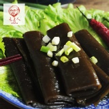 【毛彥人．秘釀甕滷味】極品養生昆布海帶/新鮮製作/退冰即食 特價：$50