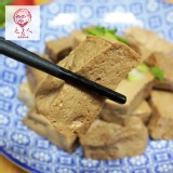 【毛彥人．秘釀甕滷味】百頁嫩豆腐/新鮮製作/退冰即食 特價：$40