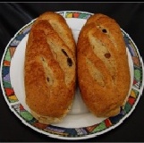 手工全麥堅果麵包 試吃價30元