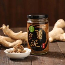 連淨 苦茶油薑泥拌醬（全素） 210g/瓶