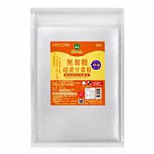 薌園 無加糖超濃豆漿粉 500g(夾鏈袋經濟包)