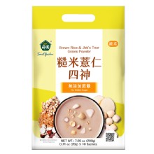 薌園 糙米薏仁四神 (20gx10入)/袋