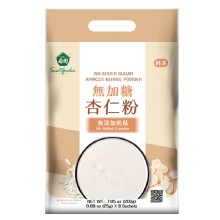 薌園 無加糖杏仁粉(25gx8入)/包