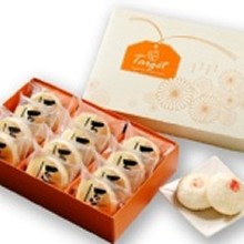 豆餅（綠豆椪）