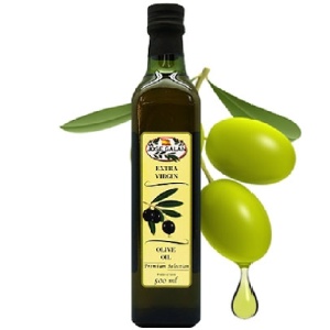 西班牙喬斯Extra Virgin原裝初榨橄欖油 500ml 裸瓶 特價：$350