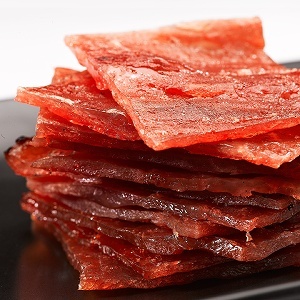 宇記食品-蜜汁豬肉乾 一份2包