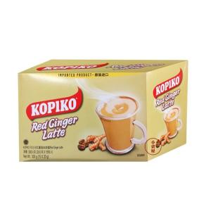 免運!1盒15包 KOPIKO可比可 紅薑風味拿鐵咖啡300公克﹝小資屋﹞（0401027） 300公克（20公克*15包入）