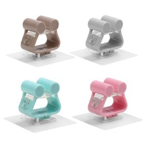 無痕壁掛勾 拖把/雨傘