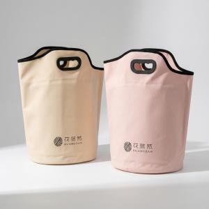 花莯然HUAMUZAN | SPA級摺疊足浴袋(雙色任選)