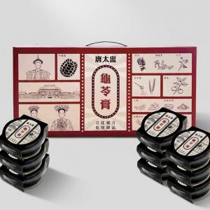 【唐太盅】龜苓膏9入禮盒