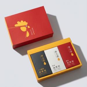 【唐太盅】原粹滴雞精12入禮盒(3種口味任選)