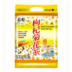 薌園 枸杞菊花茶(10g x18入)