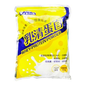寶灜康素 濃縮乳清蛋白(1000g/包 )