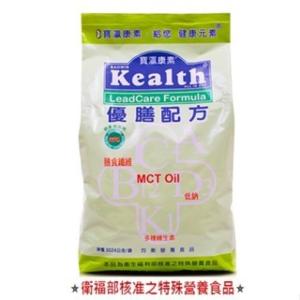 【寶灜】康素 優膳配方 經濟包(3024g/包)