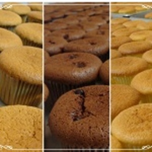 最夯杯子蛋糕口味組合裝 特價：$145