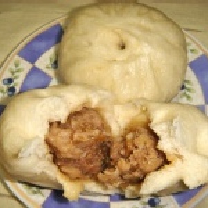 來顆肉包(大) 特價：$140
